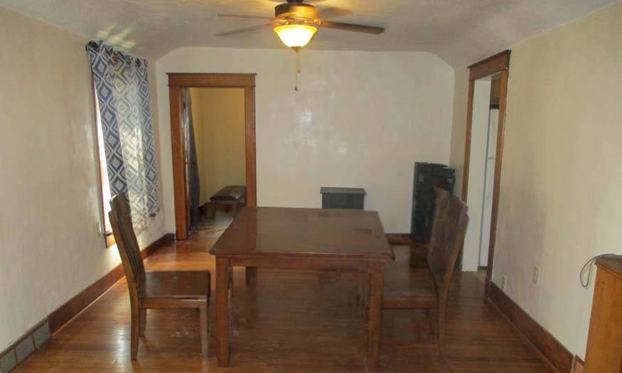 Photo 6 of 22 of home listing at 102 S Baker Street, Hay Springs, NE 69347