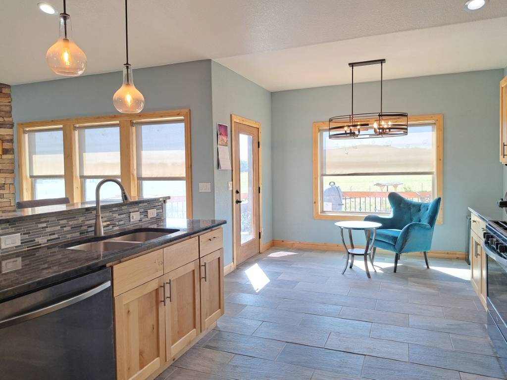 Photo 9 of 25 of home listing at 1030 Centennial Drive, Chadron, NE 69337