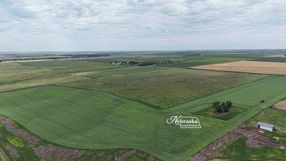 Photo 12 of 23 of land listing at TBD Road 377, Culbertson, NE 69024
