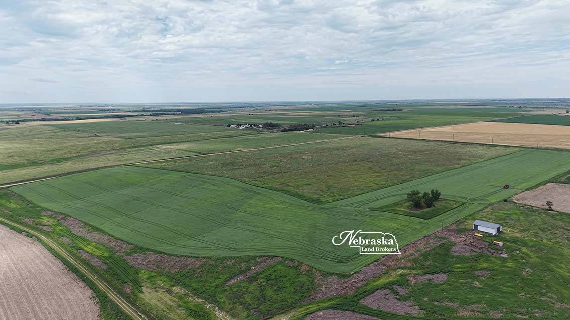 Photo 13 of 23 of land listing at TBD Road 377, Culbertson, NE 69024
