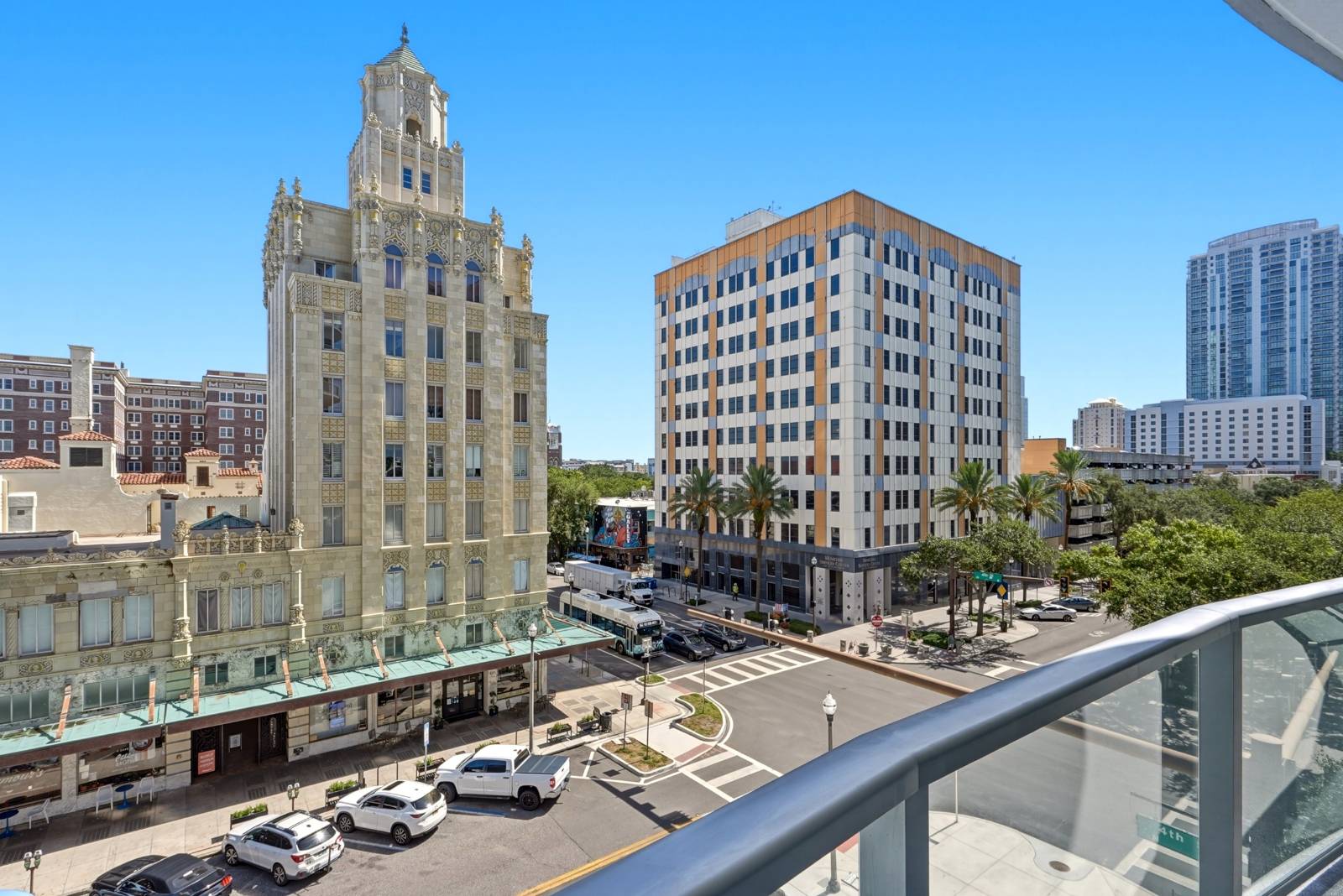 400 Central, #407, St Petersburg, FL 33701