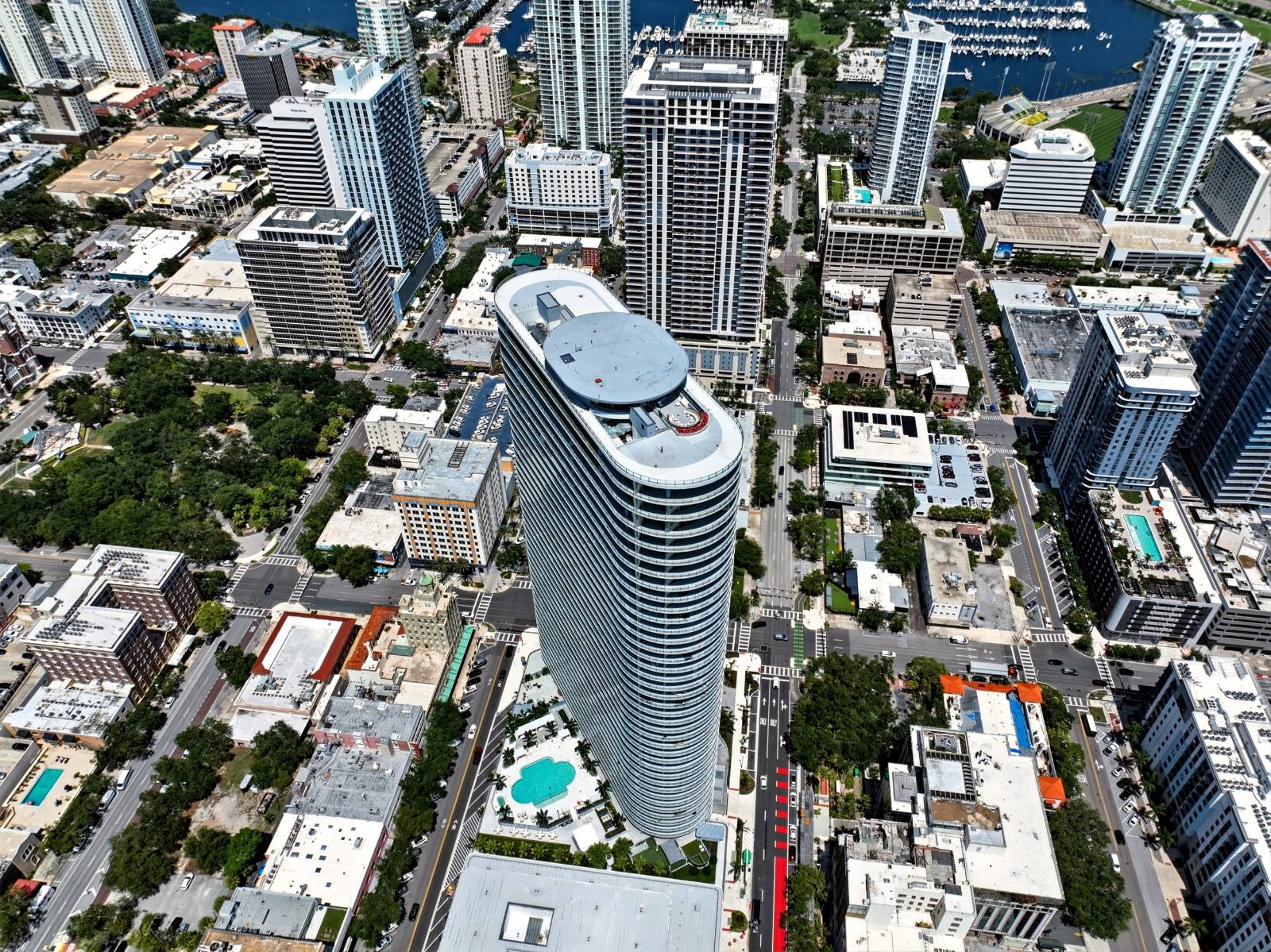 400 Central, #407, St Petersburg, FL 33701