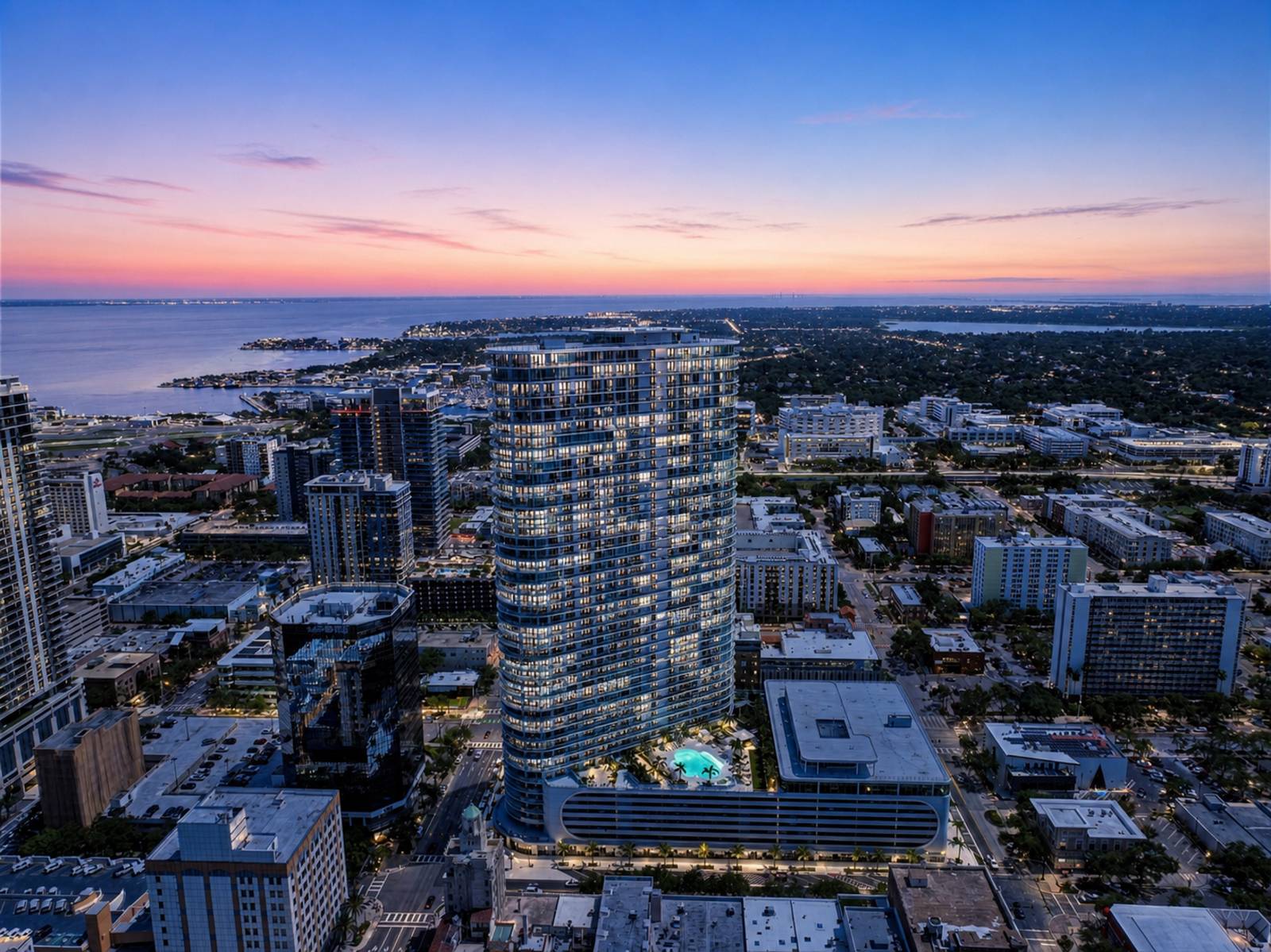 400 Central, #407, St Petersburg, FL 33701