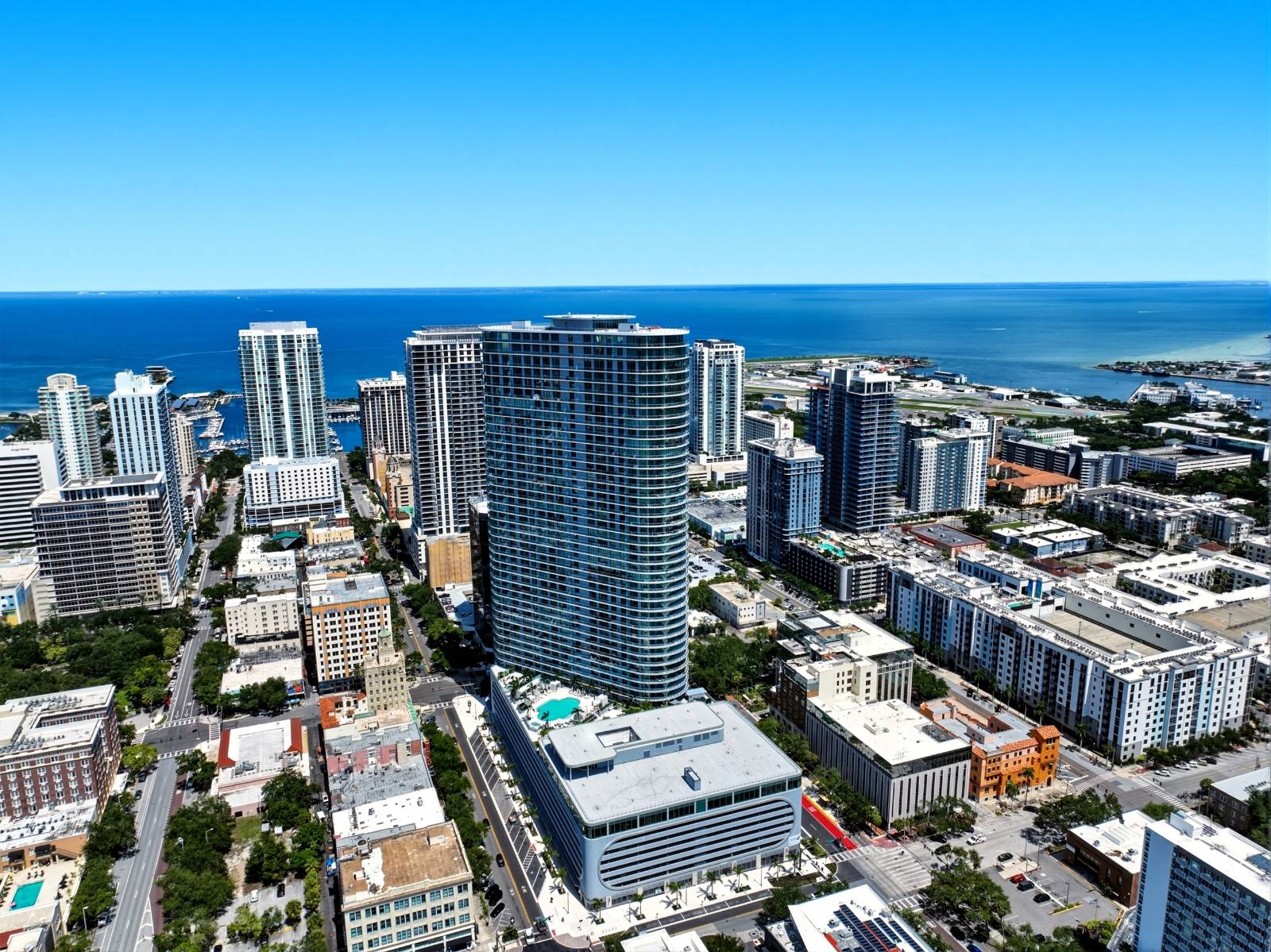 400 Central, #407, St Petersburg, FL 33701
