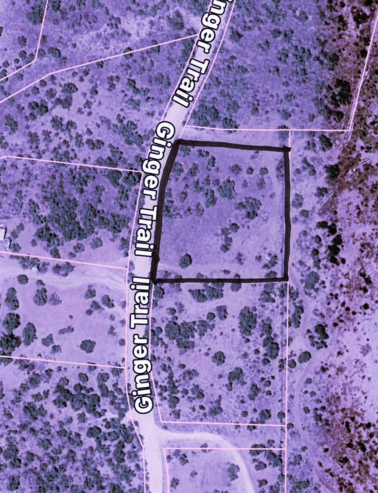 Photo 3 of 3 of land for sale at 0 Ginger Trail #1, Paint Rock, TX 76866