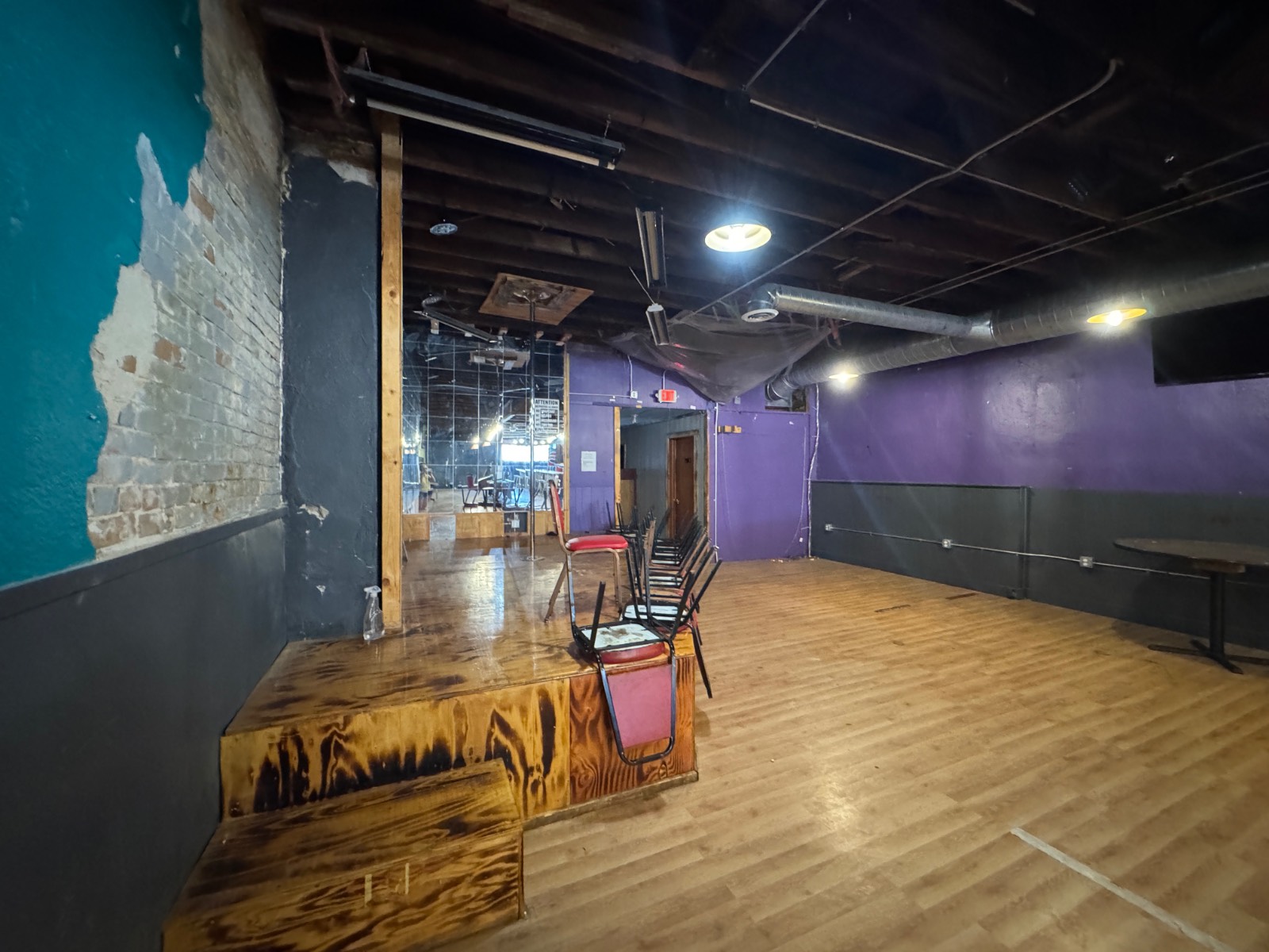 Photo 11 of 21 of commercial property listing at 152 N Main St, Valentine, NE 69201