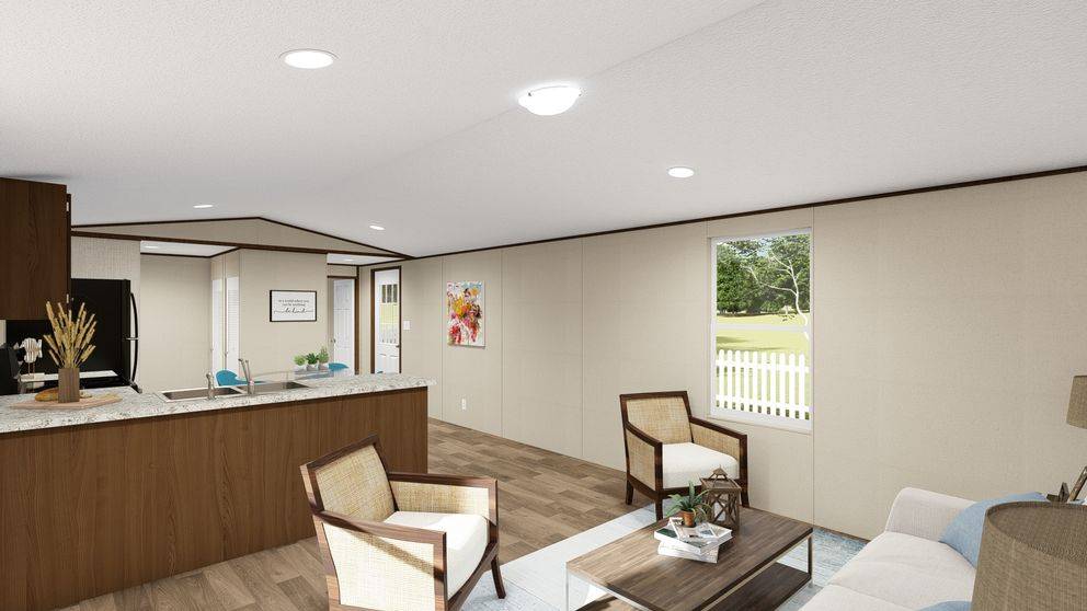 comfortable and connected living, local communities, a better place to live, quality housing, mobile homes