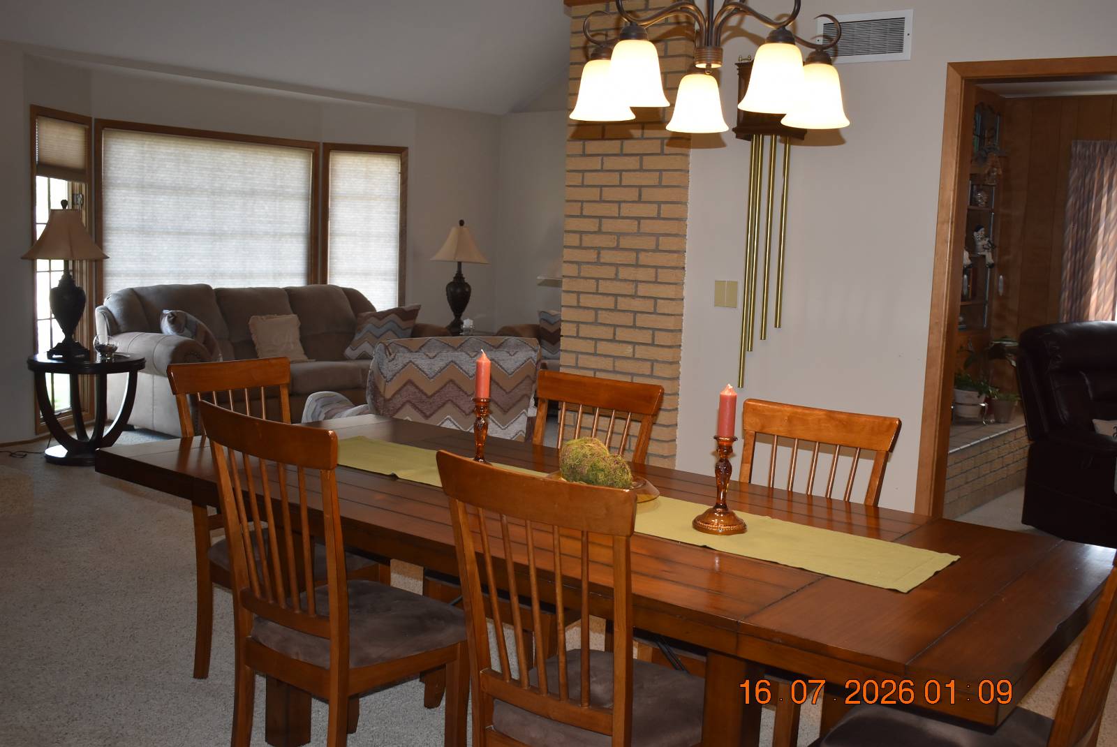 Photo 16 of 60 of home listing at 1004 Dakota, Alliance, NE 69301