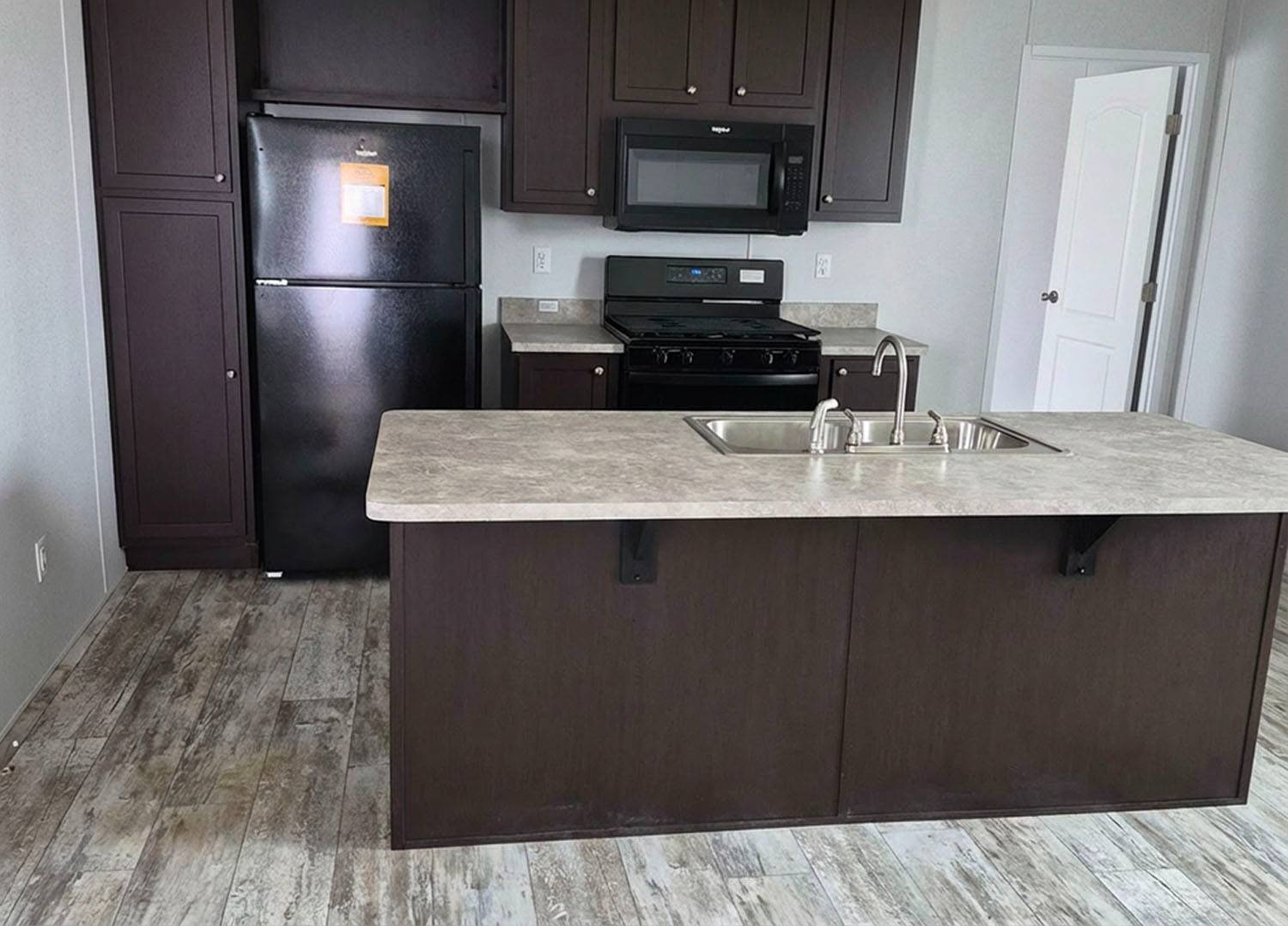 Photo 2 of 7 of manufactured home listing at 12497 Rose Drive #Lot 43, Blair, NE 68008