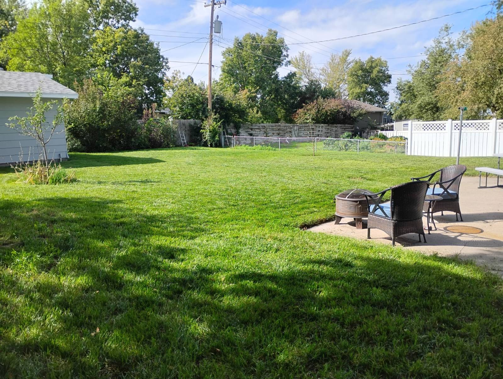 Photo 20 of 25 of home listing at 781 Parry Drive, Chadron, NE 69337