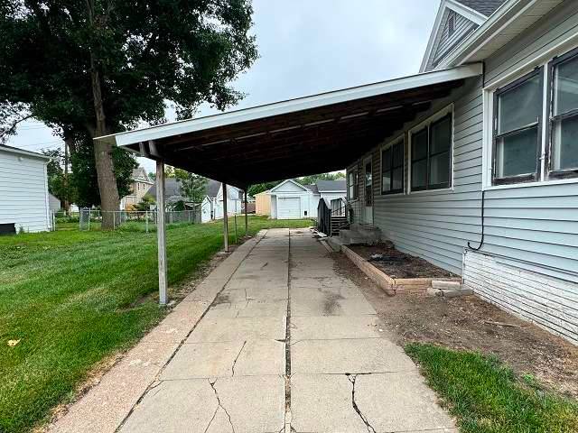 Photo 13 of 44 of home listing at 1919 L Street, Ord, NE 68862