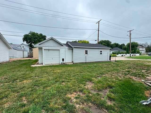 Photo 9 of 44 of home listing at 1919 L Street, Ord, NE 68862