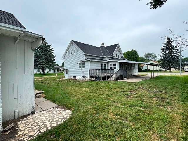 Photo 8 of 44 of home listing at 1919 L Street, Ord, NE 68862