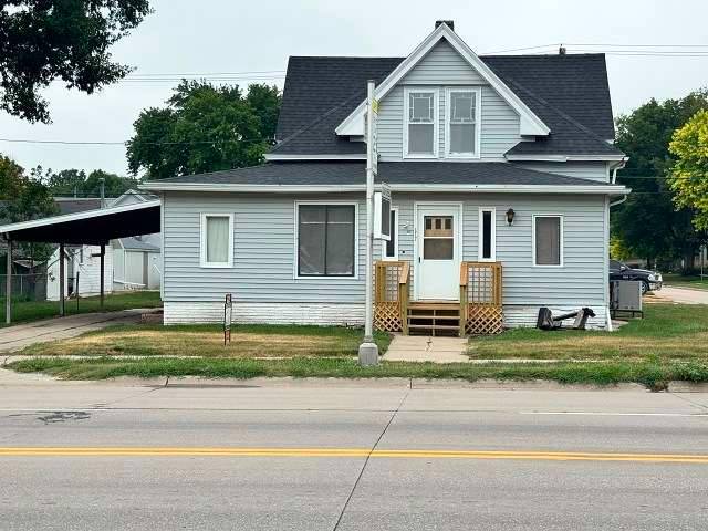 Photo 1 of 44 of home listing at 1919 L Street, Ord, NE 68862