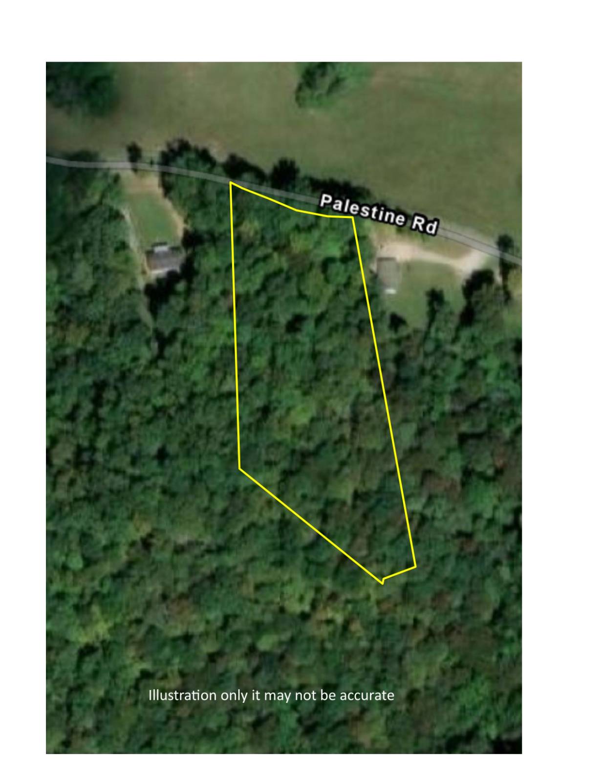 1925 Palestine Rd.