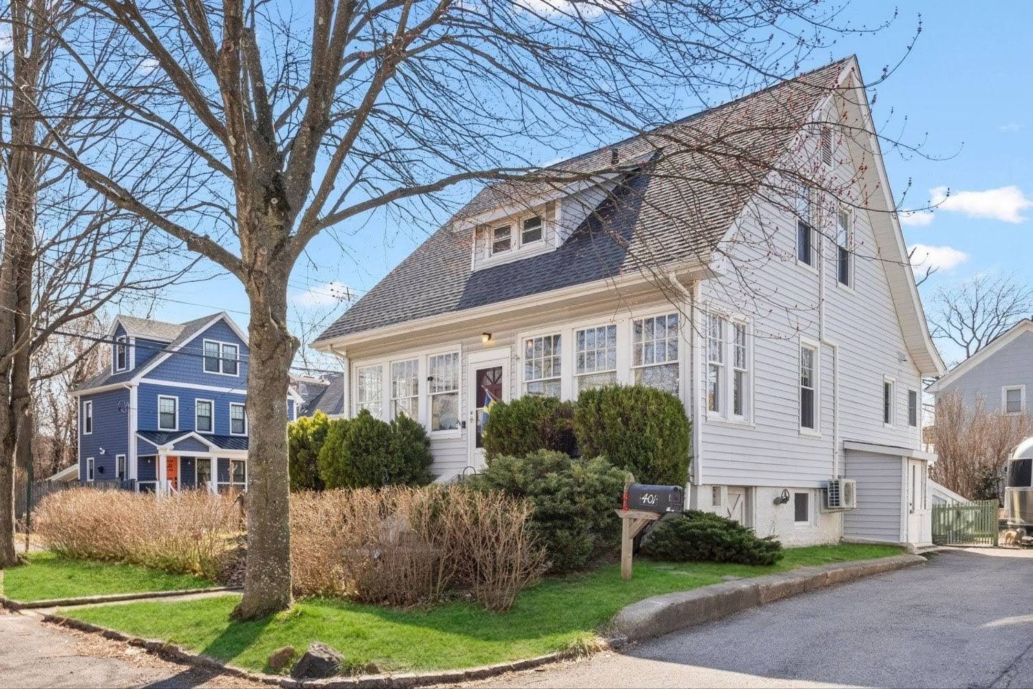 401 Hunter Ave