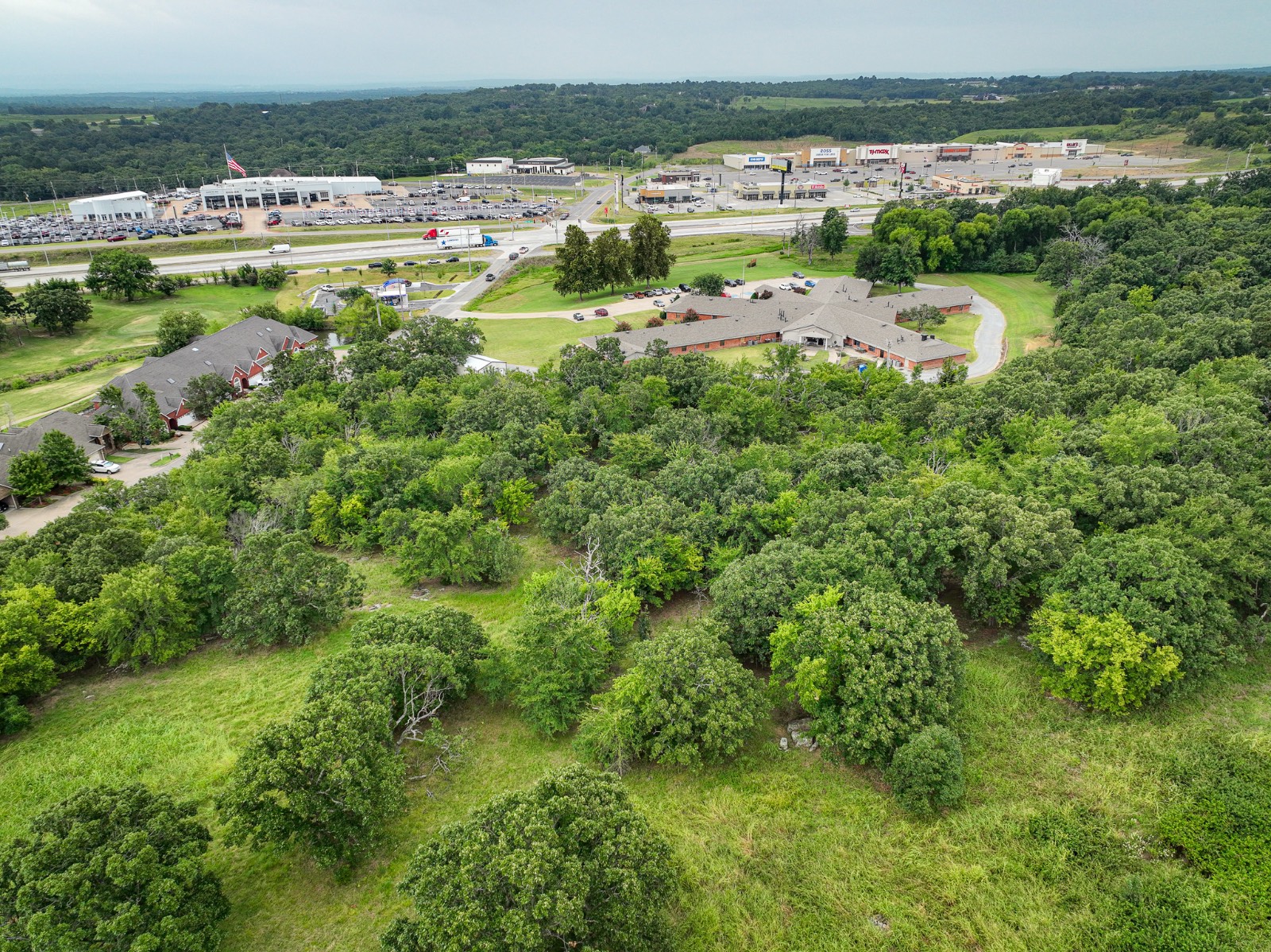 Photo 1 of 9 of land for sale at 2007 South 14th Street, Mcalester, OK 74501