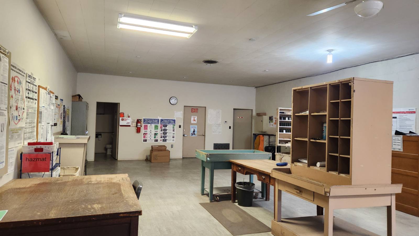 Photo 9 of 14 of commercial property listing at 306 Center Street, Wolbach, NE 68882