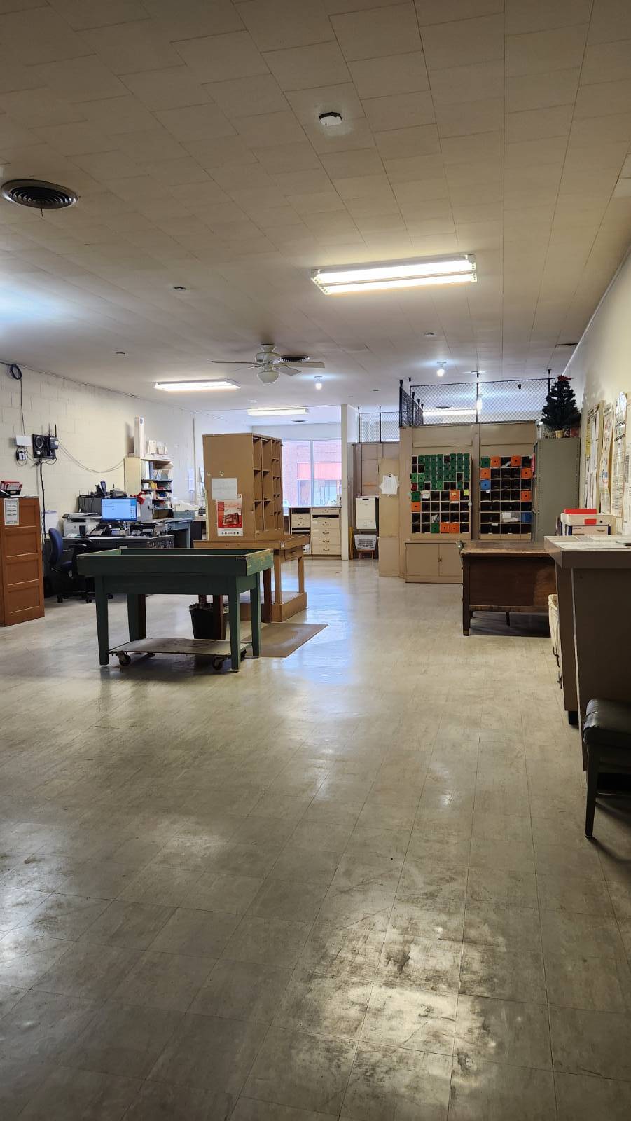 Photo 8 of 14 of commercial property listing at 306 Center Street, Wolbach, NE 68882