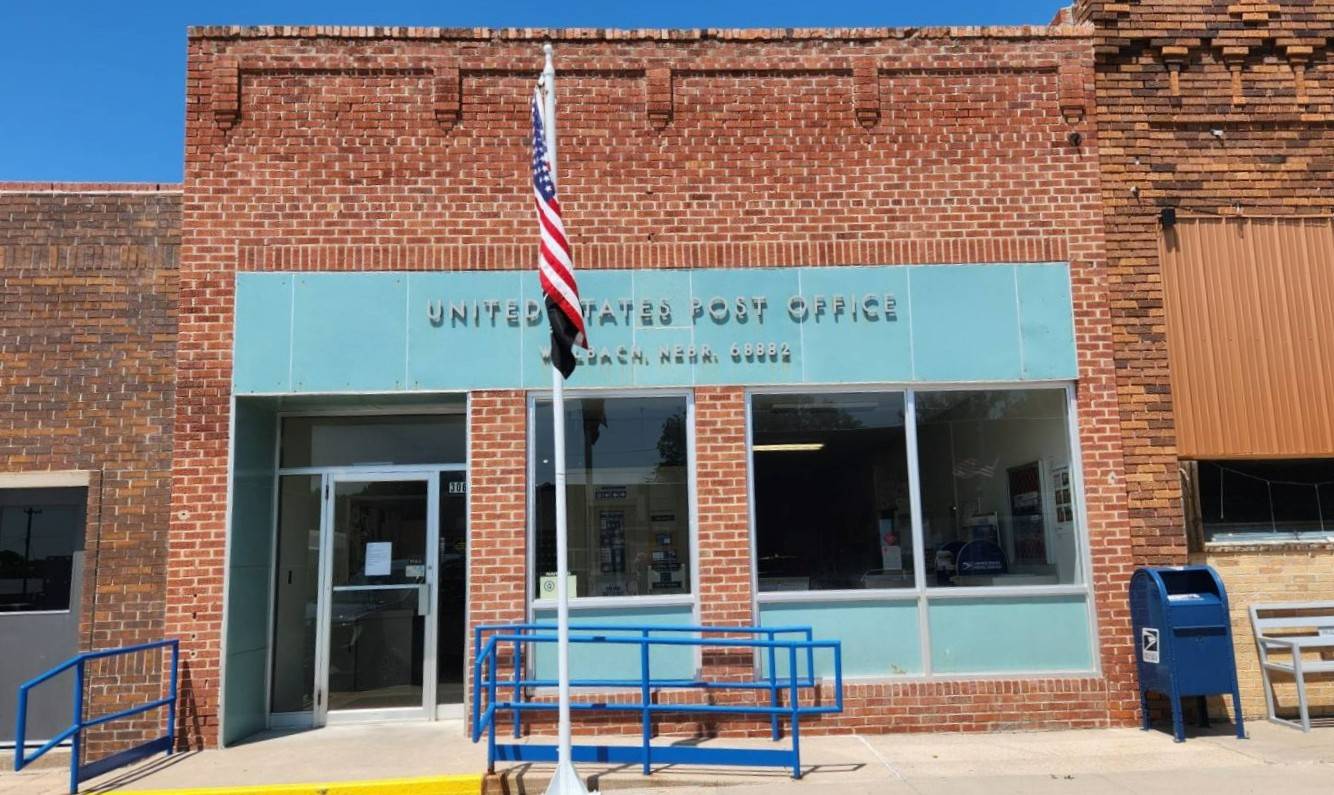 Photo 1 of 14 of commercial property listing at 306 Center Street, Wolbach, NE 68882