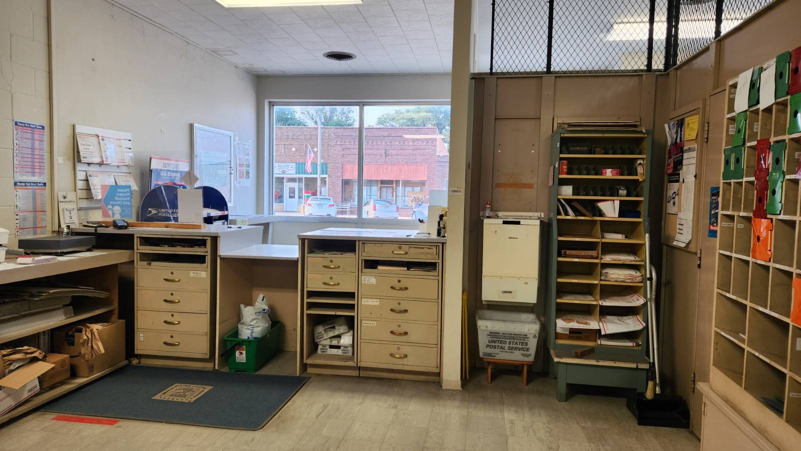 Photo 5 of 14 of commercial property listing at 306 Center Street, Wolbach, NE 68882