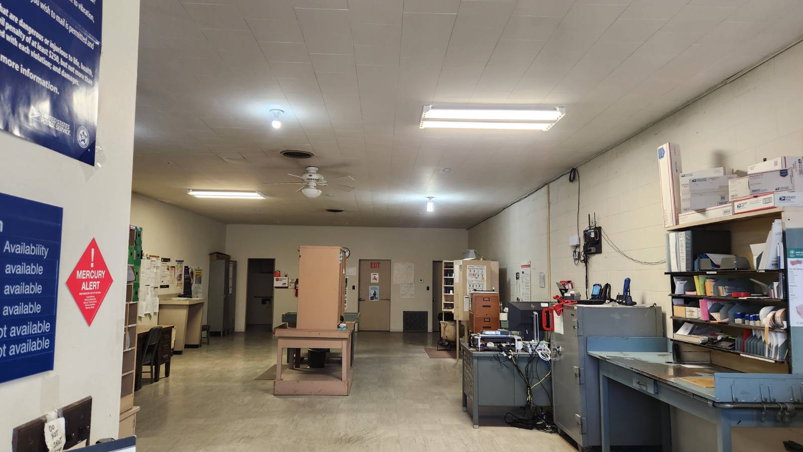 Photo 10 of 14 of commercial property listing at 306 Center Street, Wolbach, NE 68882