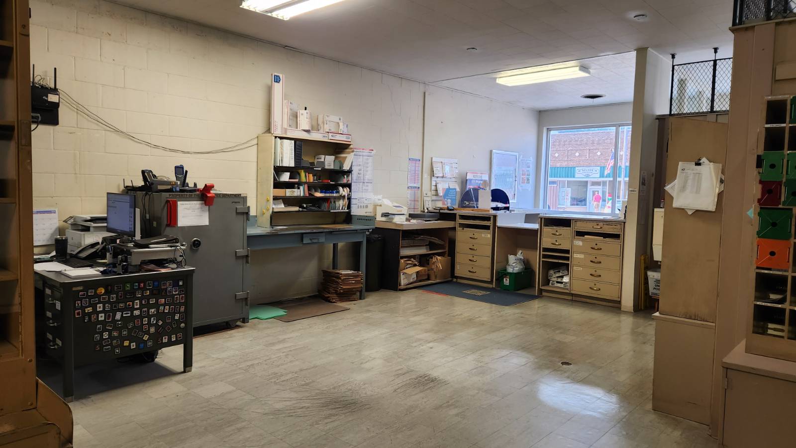 Photo 6 of 14 of commercial property listing at 306 Center Street, Wolbach, NE 68882