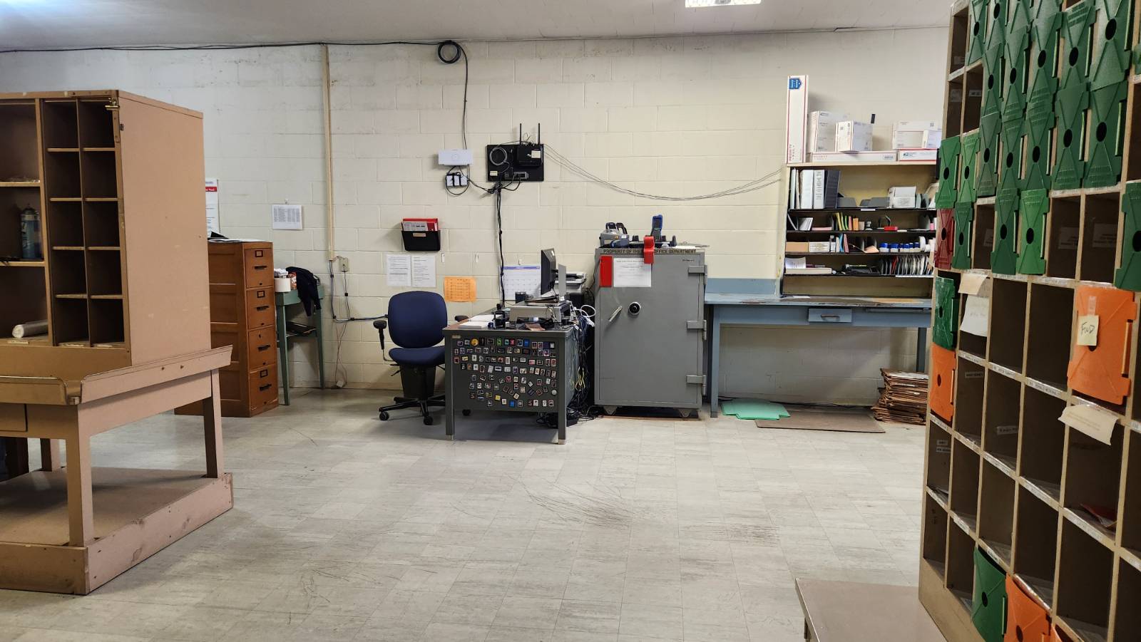 Photo 4 of 14 of commercial property listing at 306 Center Street, Wolbach, NE 68882