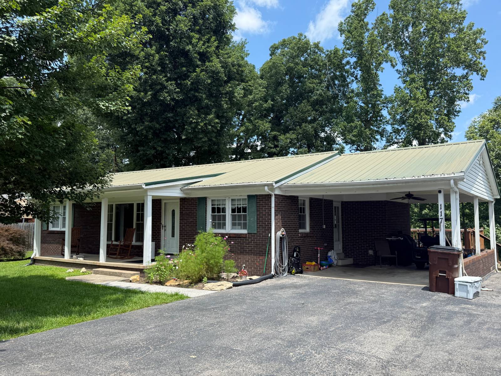 117 Shady Hill Dr.