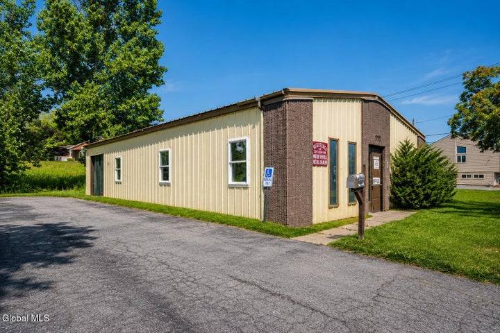 111 S. Comrie Ave.
