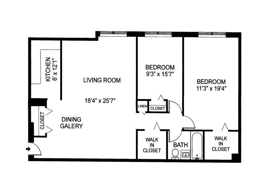 1270 E 51st Street, #6-0