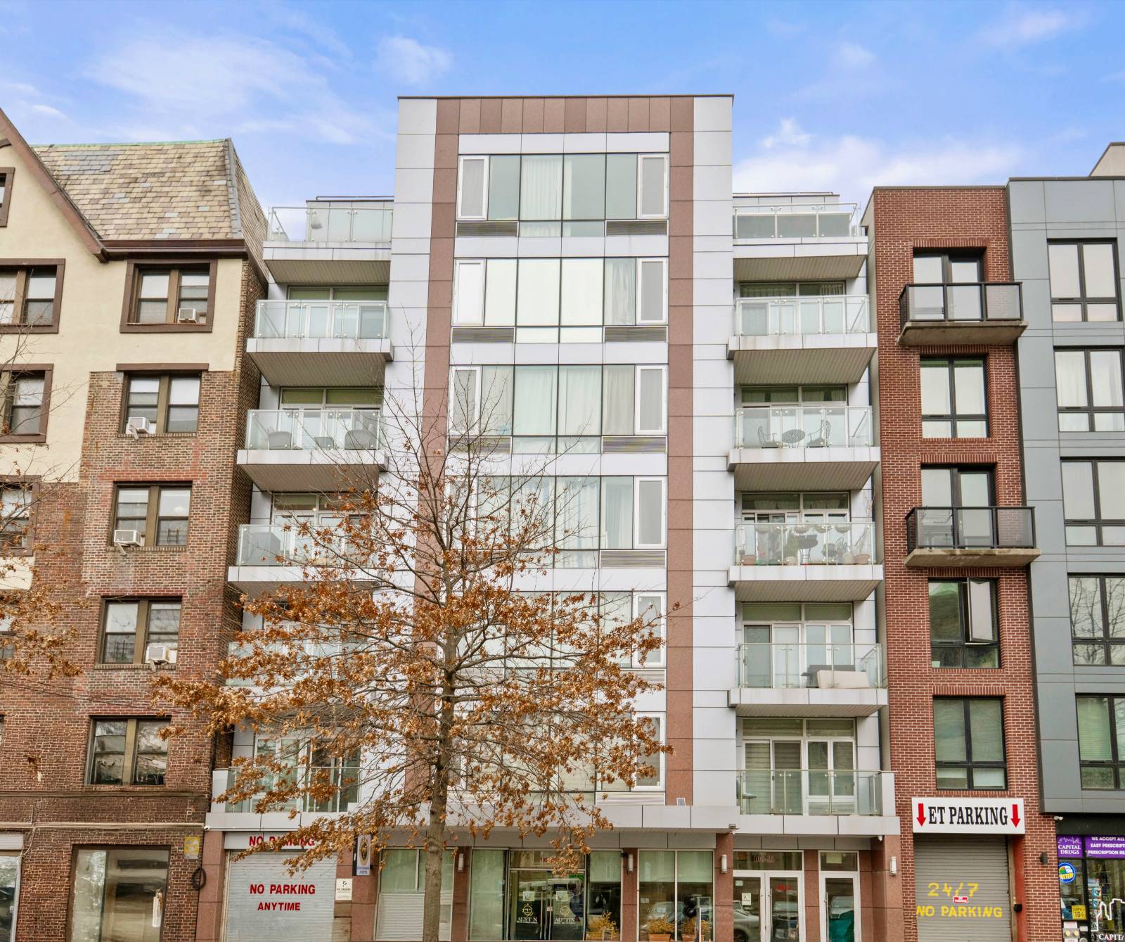 109-15 72nd Road, #4A