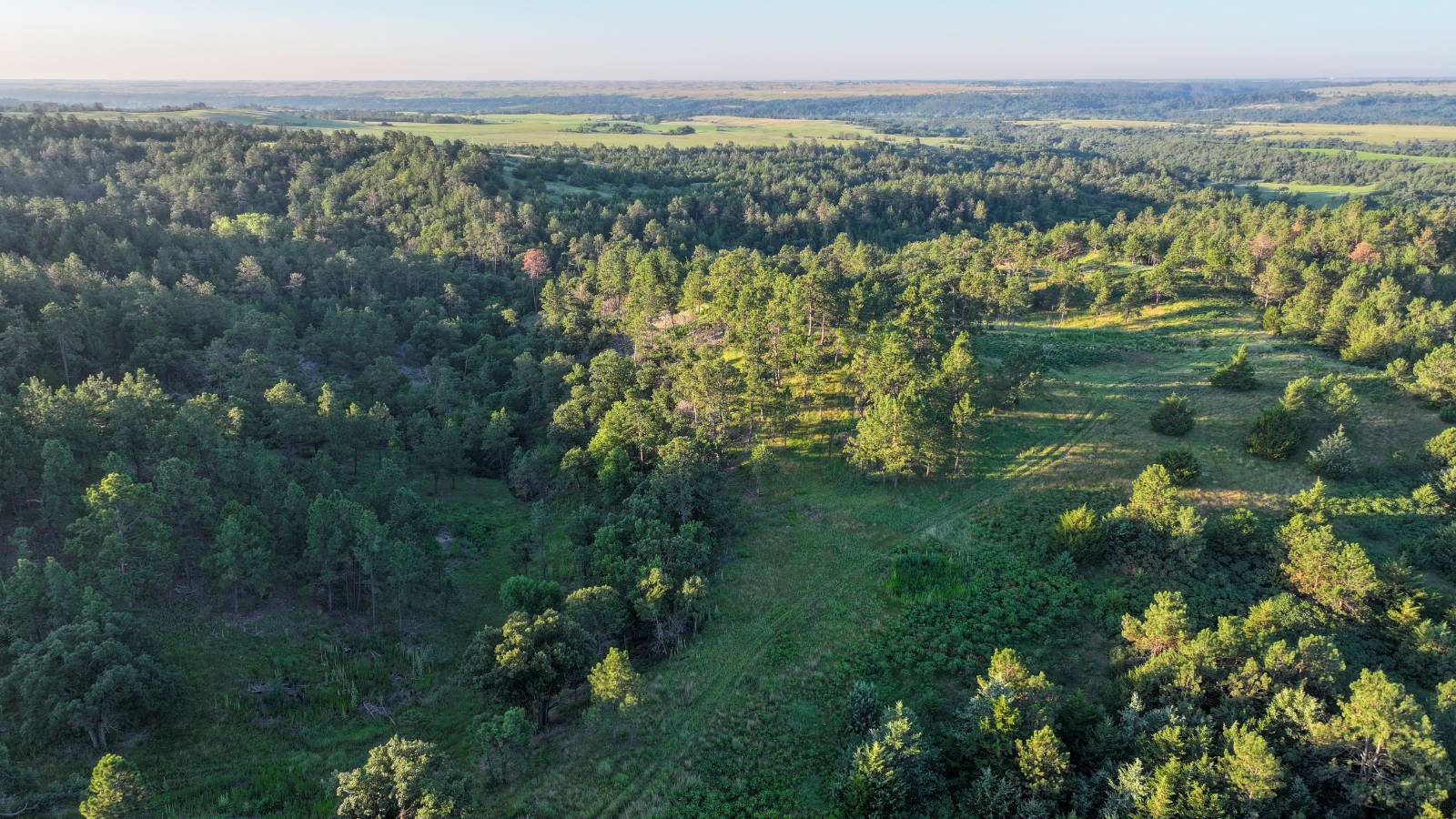 Photo 32 of 60 of land listing at Meadville Road, Springview, NE 68778