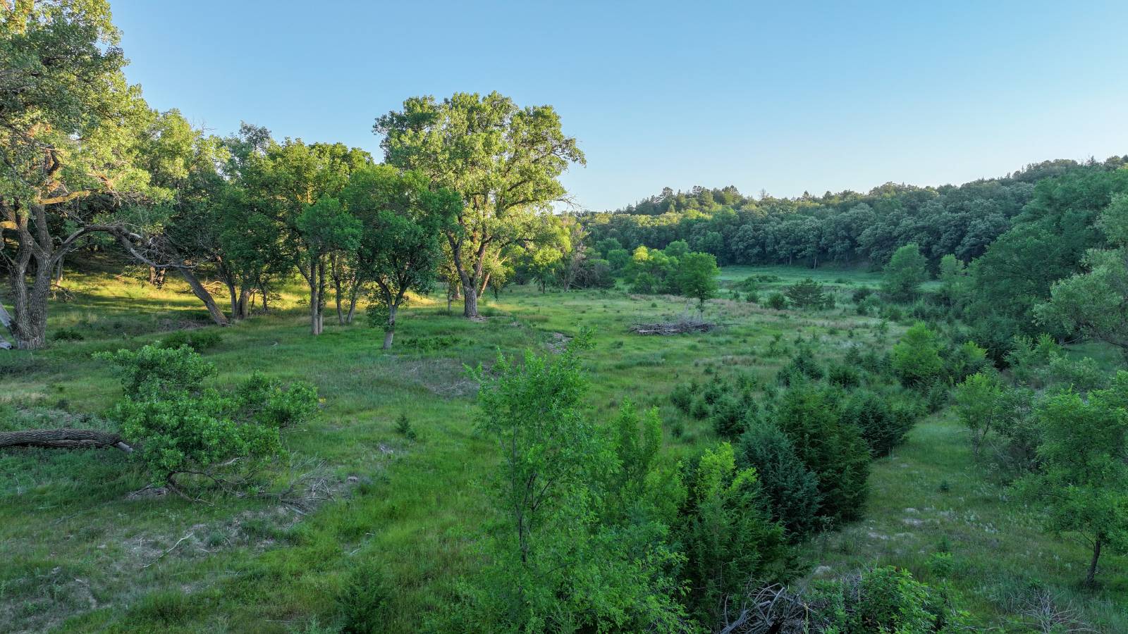 Photo 37 of 60 of land listing at Meadville Road, Springview, NE 68778