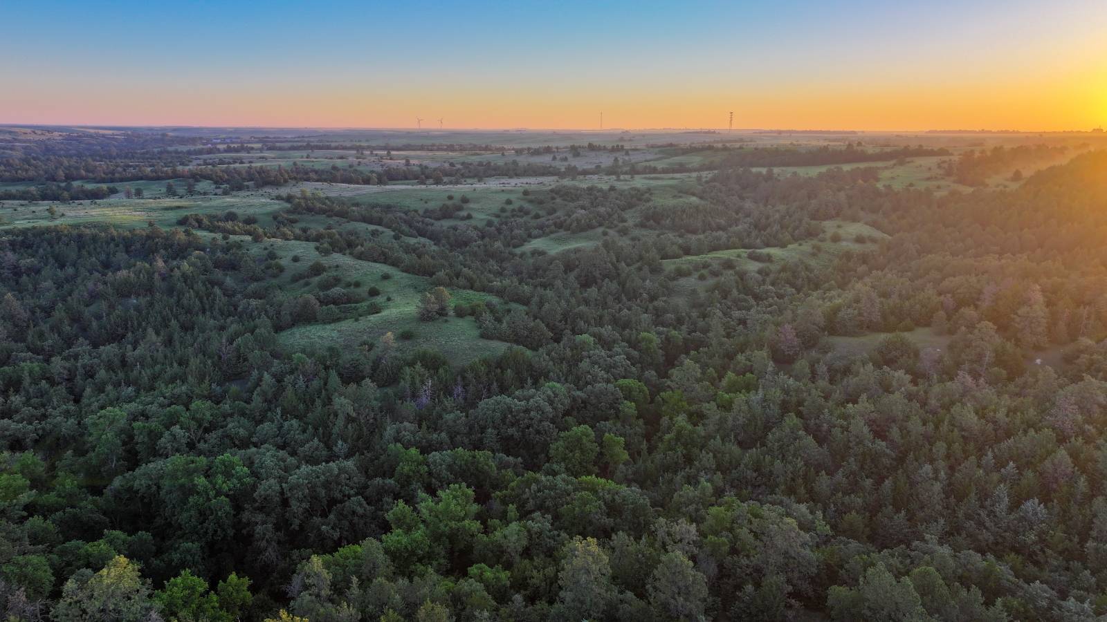 Photo 9 of 60 of land listing at Meadville Road, Springview, NE 68778