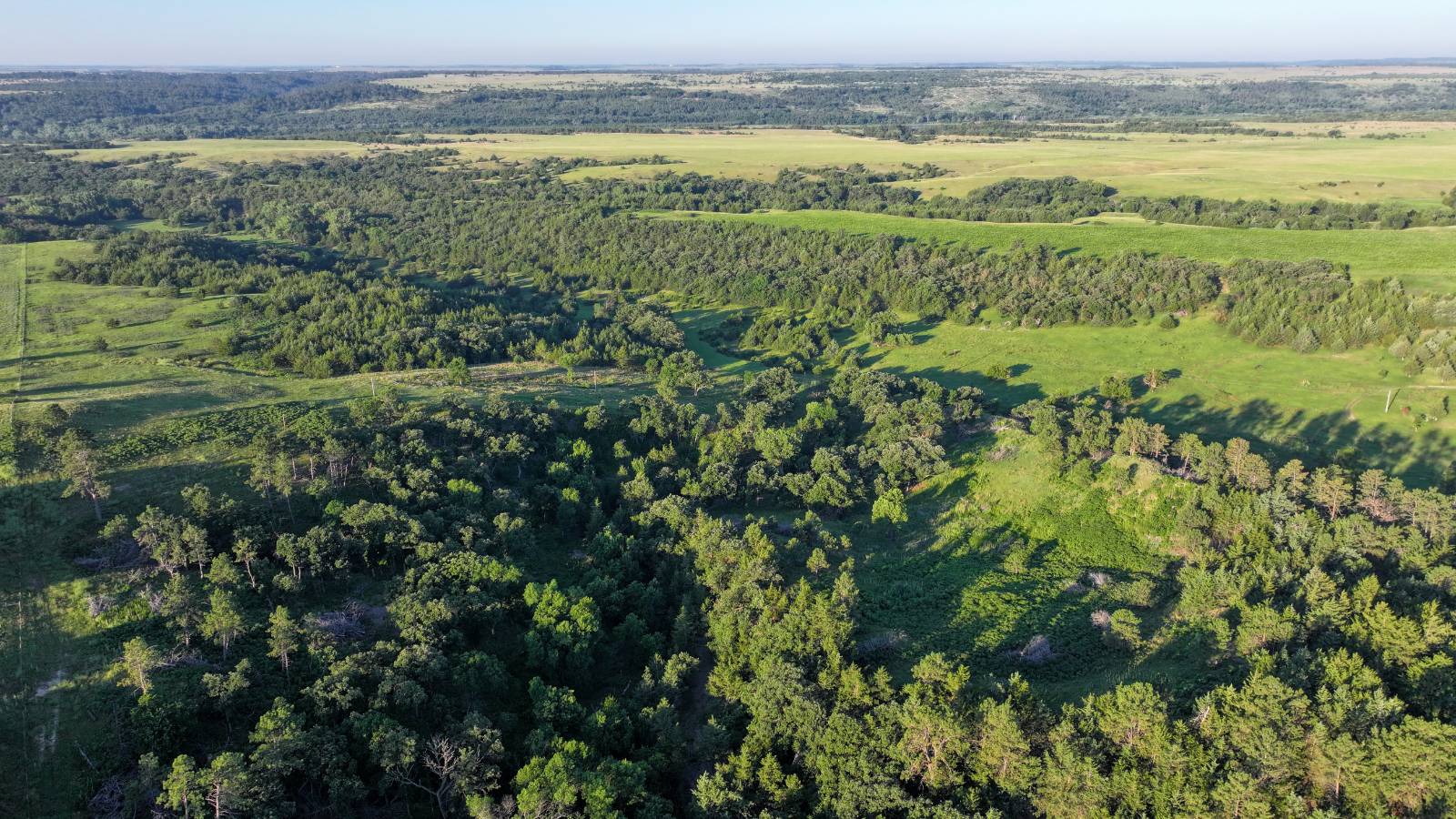 Photo 46 of 60 of land listing at Meadville Road, Springview, NE 68778