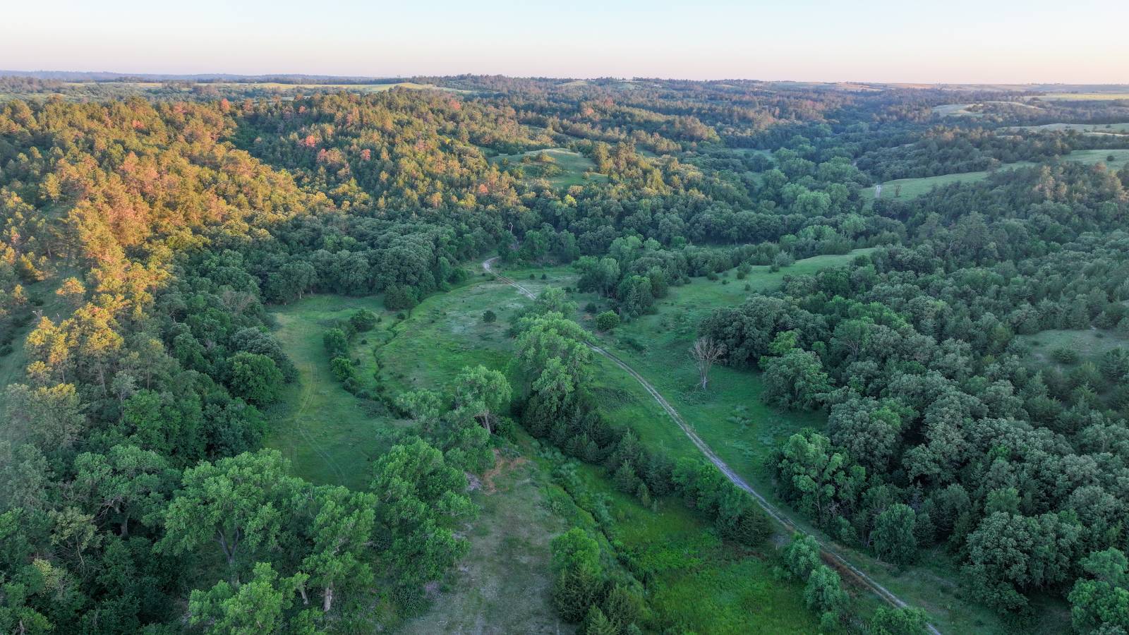 Photo 12 of 60 of land listing at Meadville Road, Springview, NE 68778