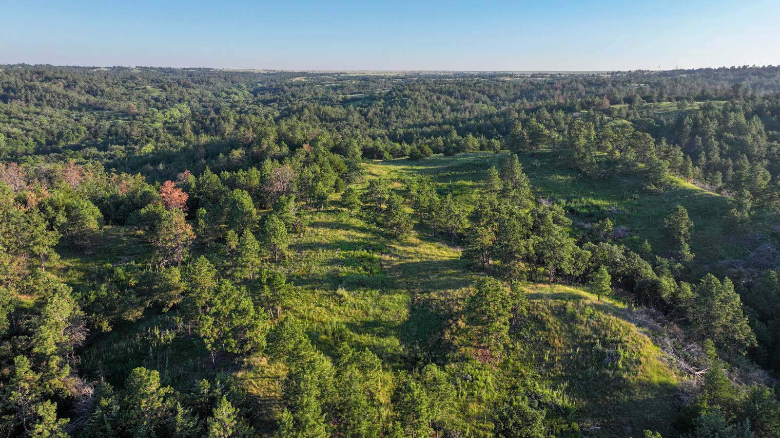Photo 44 of 60 of land listing at Meadville Road, Springview, NE 68778