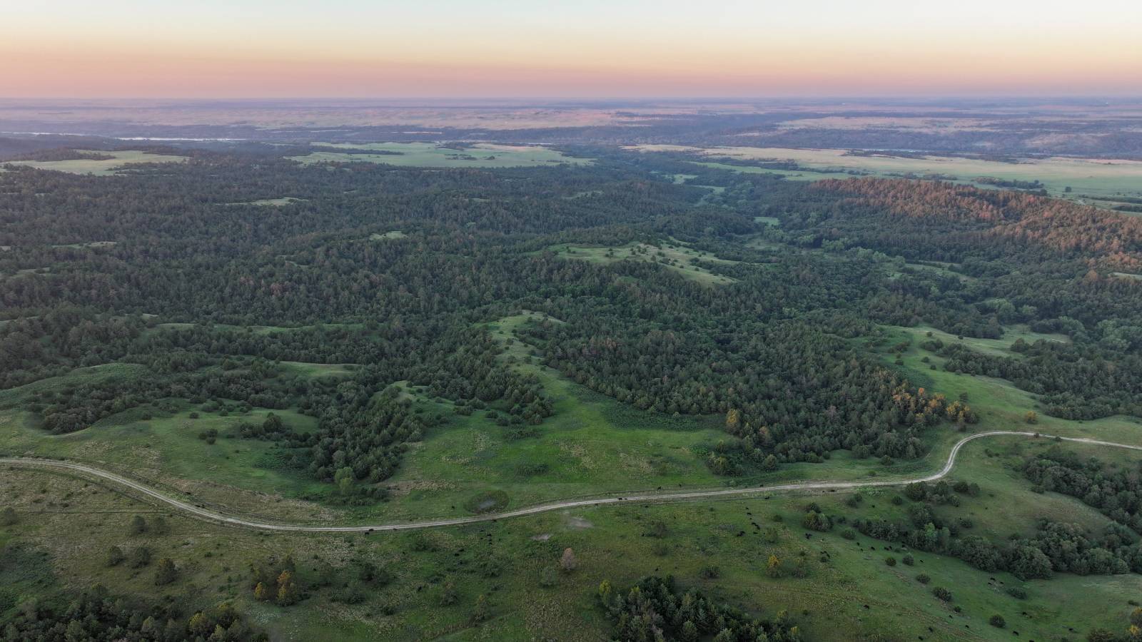 Photo 2 of 60 of land listing at Meadville Road, Springview, NE 68778