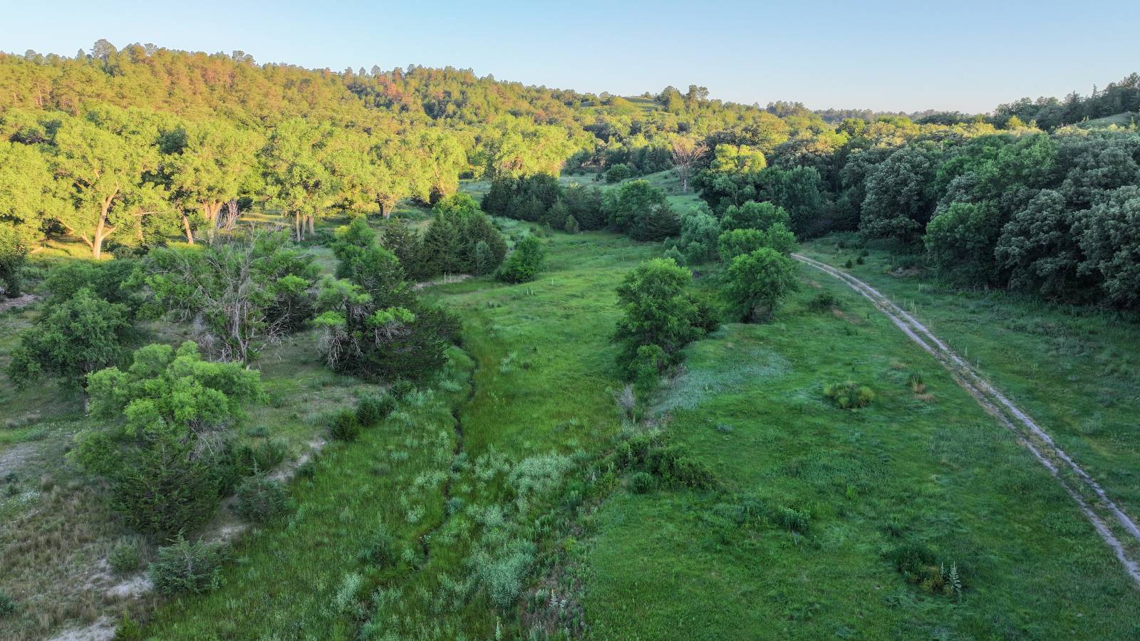 Photo 34 of 60 of land listing at Meadville Road, Springview, NE 68778