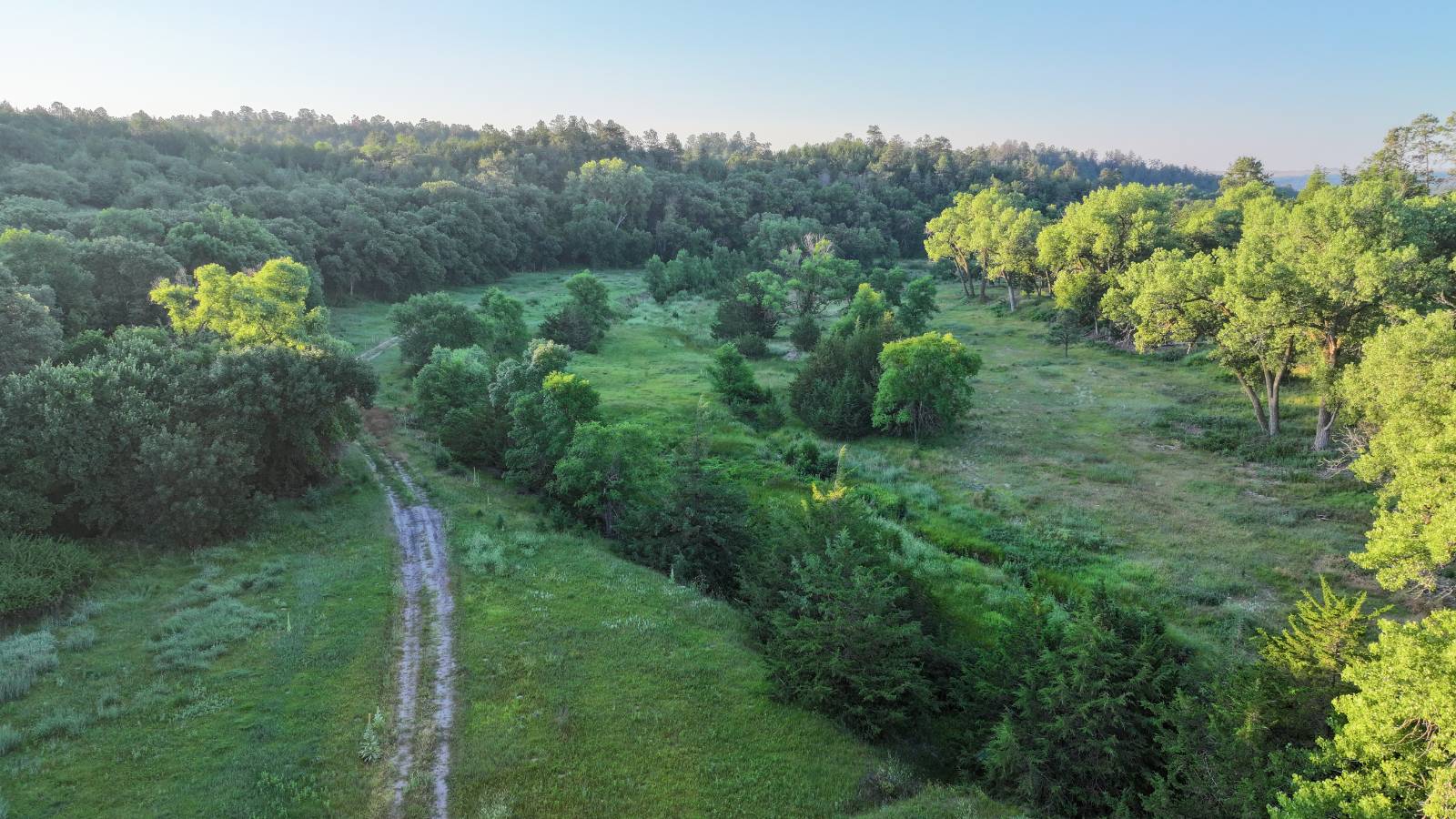 Photo 36 of 60 of land listing at Meadville Road, Springview, NE 68778