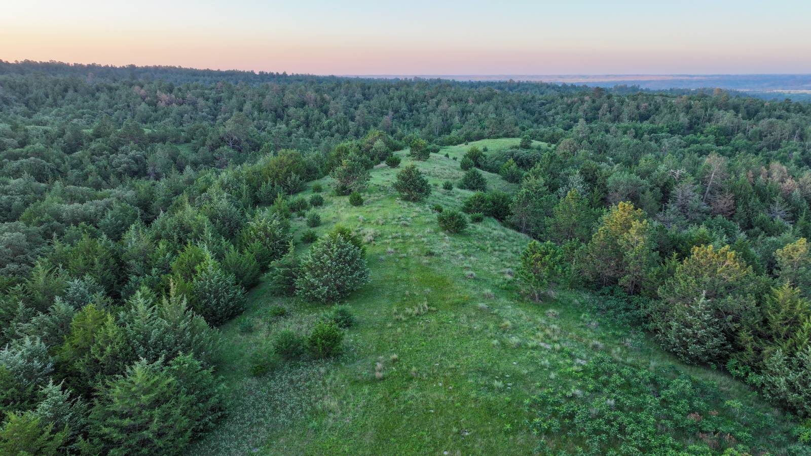 Photo 4 of 60 of land listing at Meadville Road, Springview, NE 68778