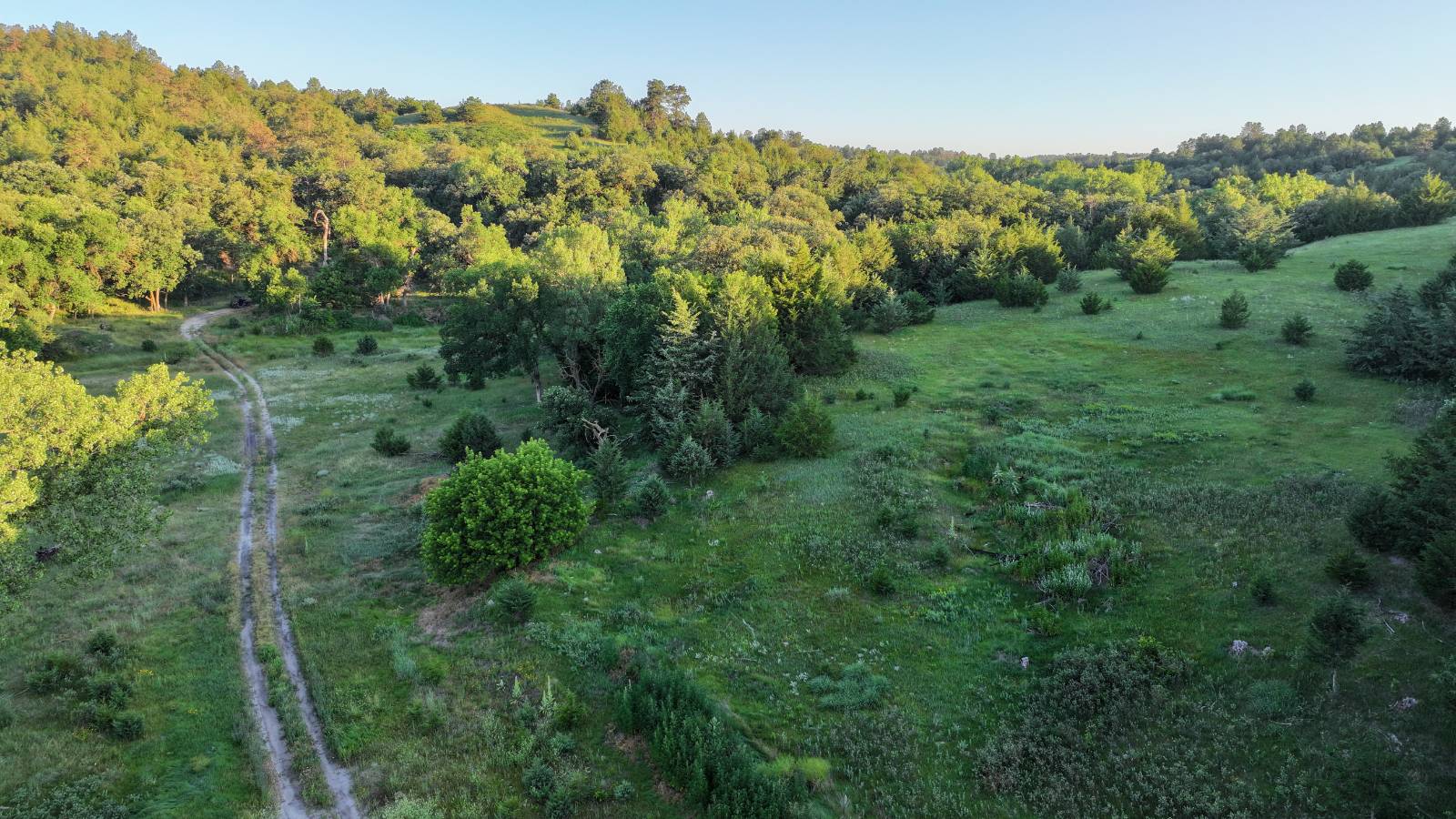 Photo 35 of 60 of land listing at Meadville Road, Springview, NE 68778