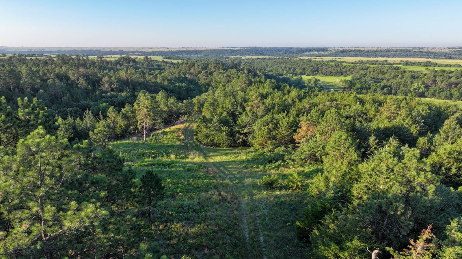 Photo 42 of 60 of land listing at Meadville Road, Springview, NE 68778
