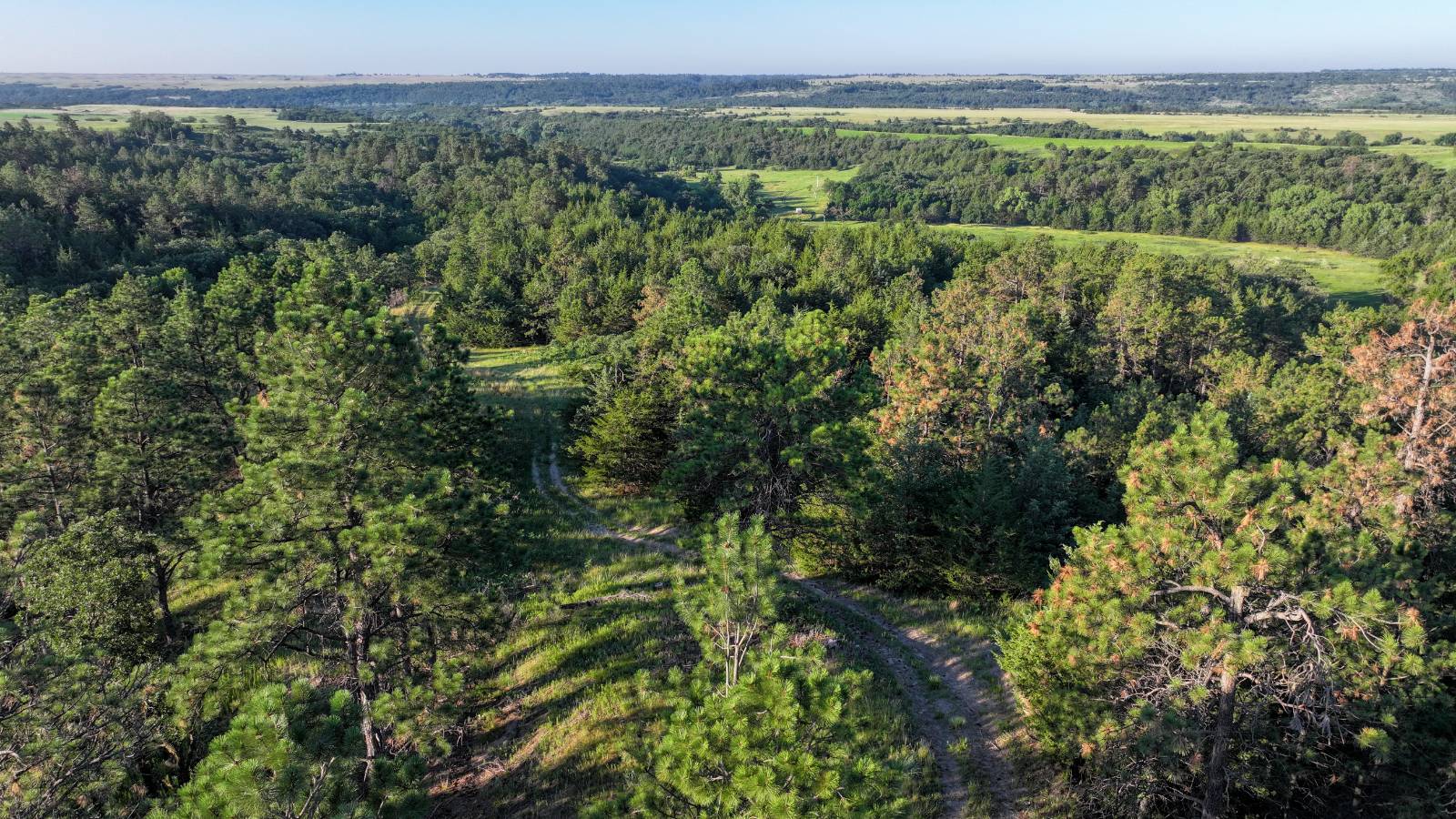 Photo 56 of 60 of land listing at Meadville Road, Springview, NE 68778