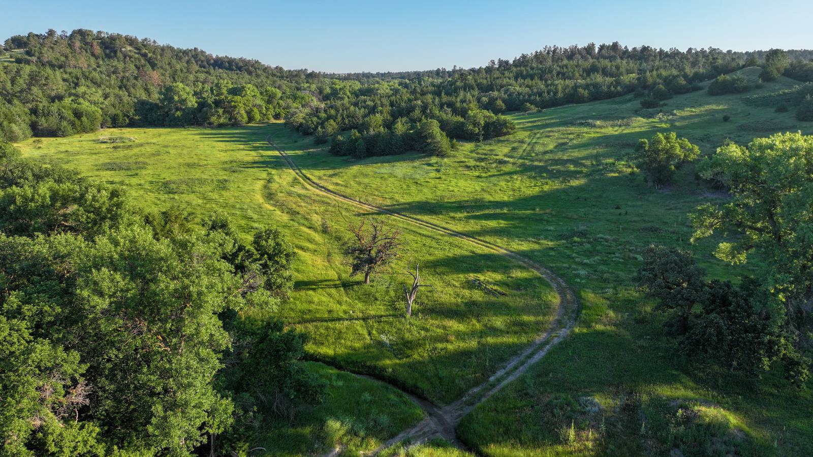 Photo 51 of 60 of land listing at Meadville Road, Springview, NE 68778