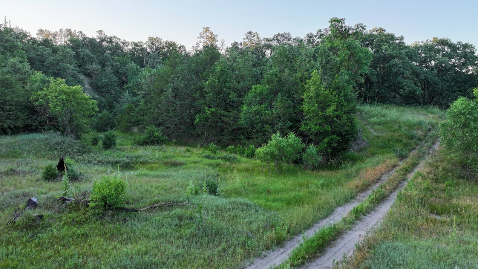Photo 17 of 60 of land listing at Meadville Road, Springview, NE 68778