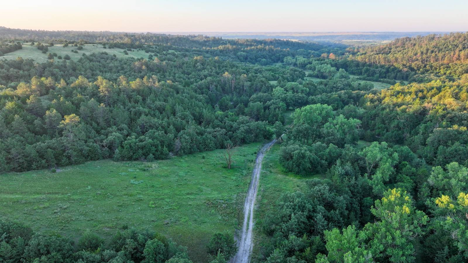 Photo 14 of 60 of land listing at Meadville Road, Springview, NE 68778
