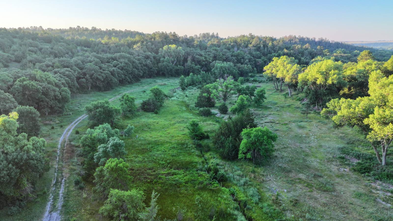 Photo 27 of 60 of land listing at Meadville Road, Springview, NE 68778