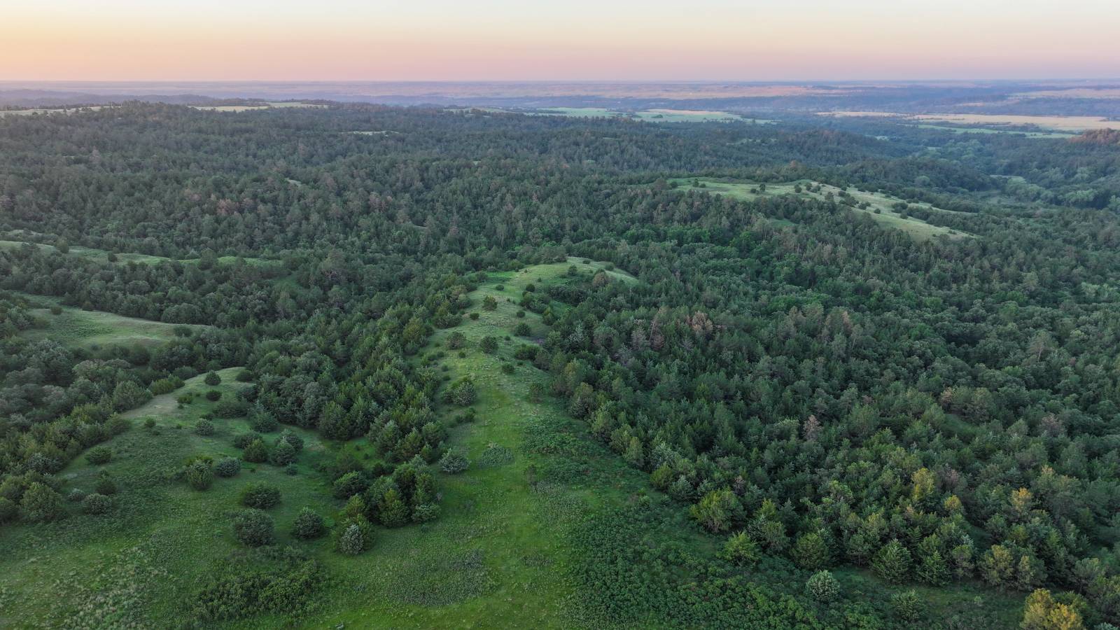 Photo 3 of 60 of land listing at Meadville Road, Springview, NE 68778